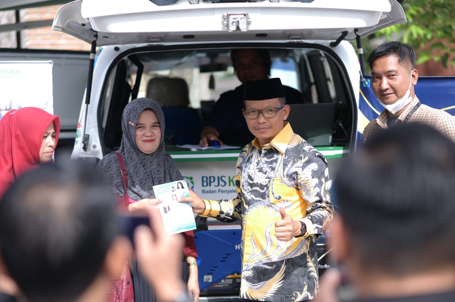 Pelayanan JKN Mobile